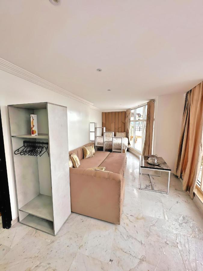 Studio with Ocean View