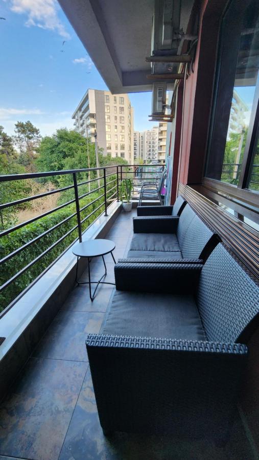 Antos Deluxe Apartment - B&B Constanța