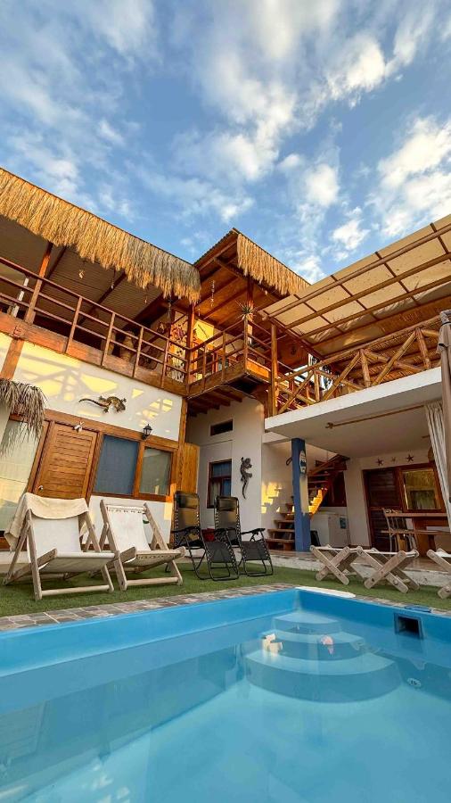 Terrazas Iguana - Chambres d’hôtes Máncora