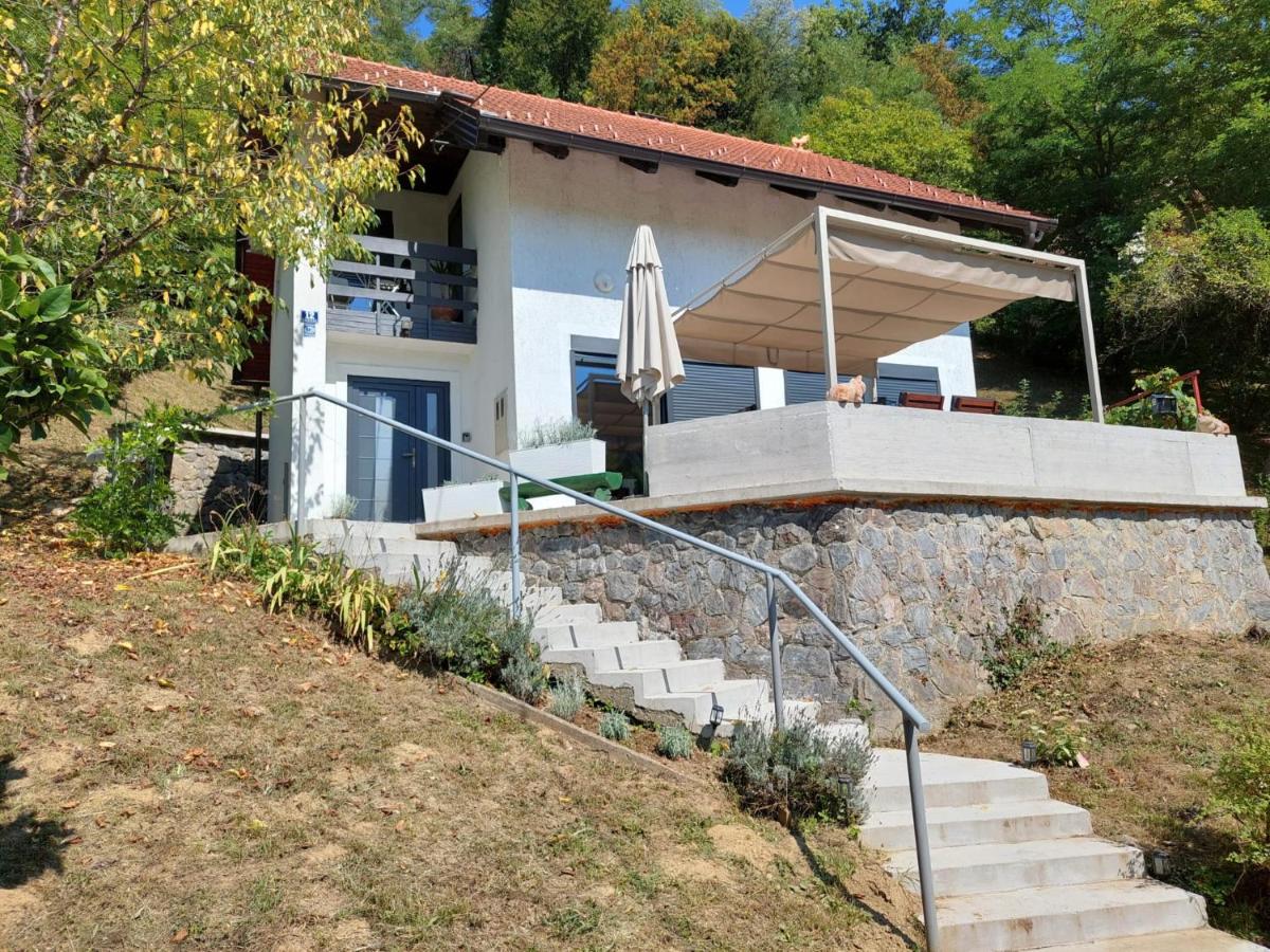 Villa Arboreta - Ferienwohnung Tuhelj