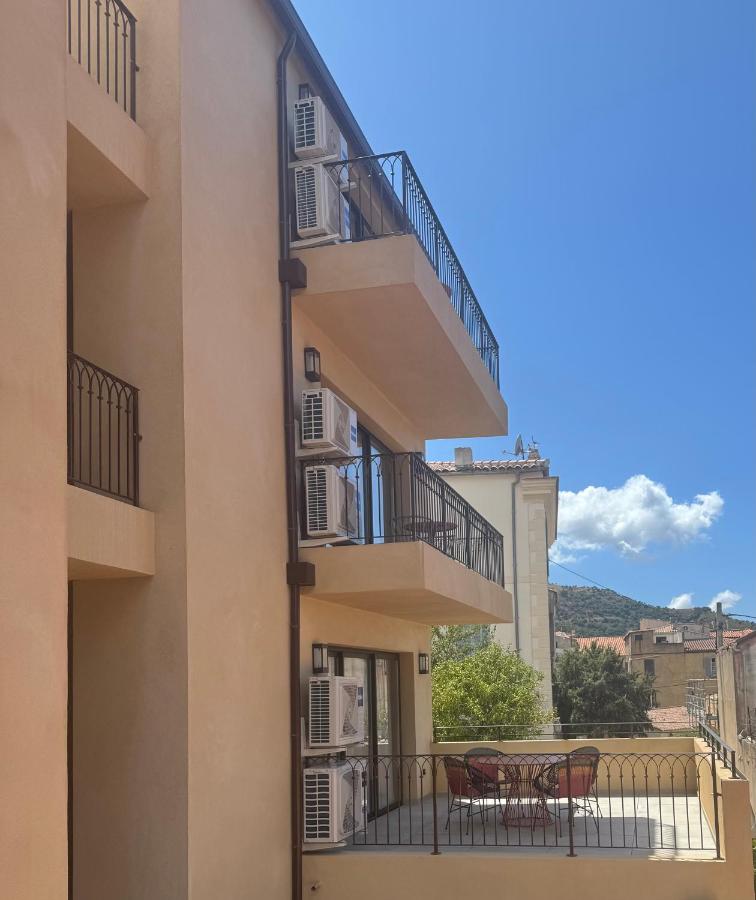 Résidence Apa Nera - B&B Calenzana