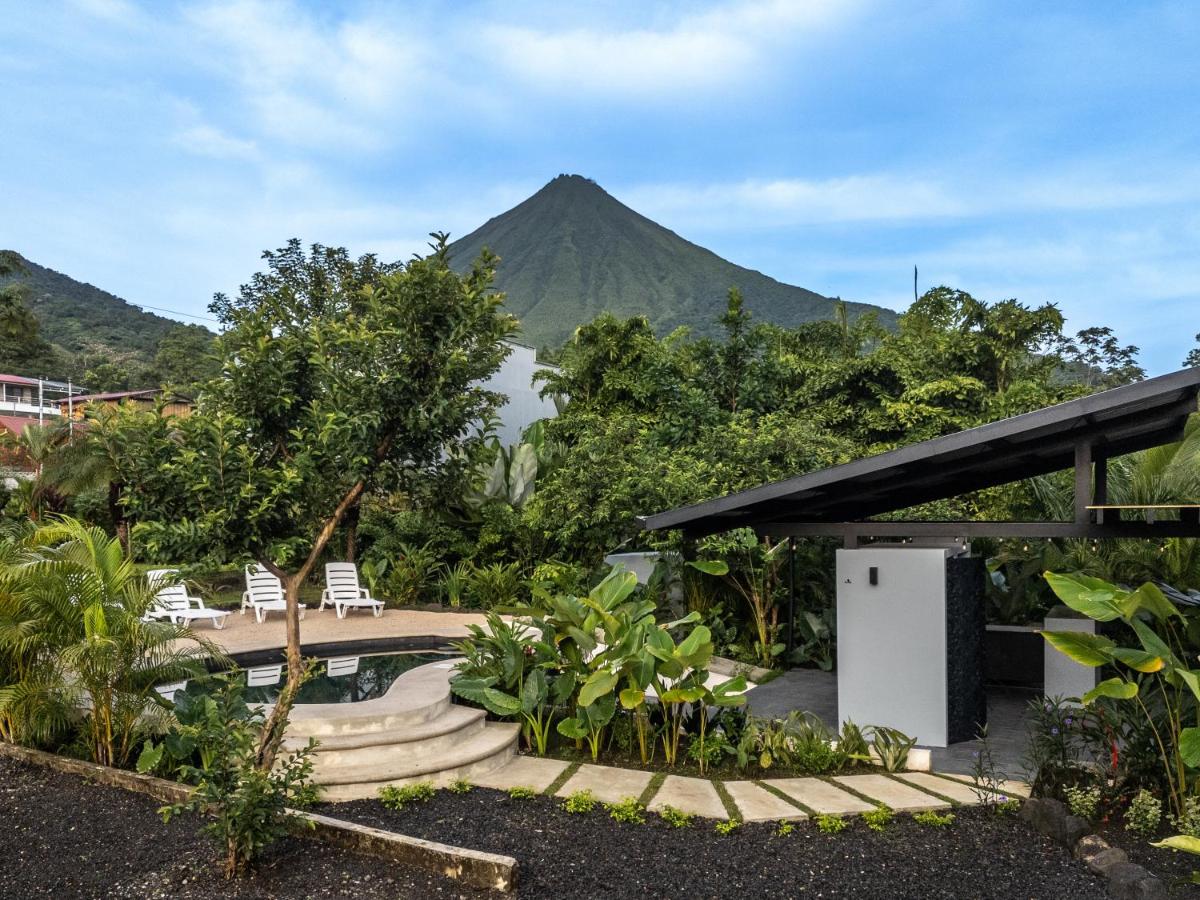 Rolling Green Oasis - B&B La Fortuna