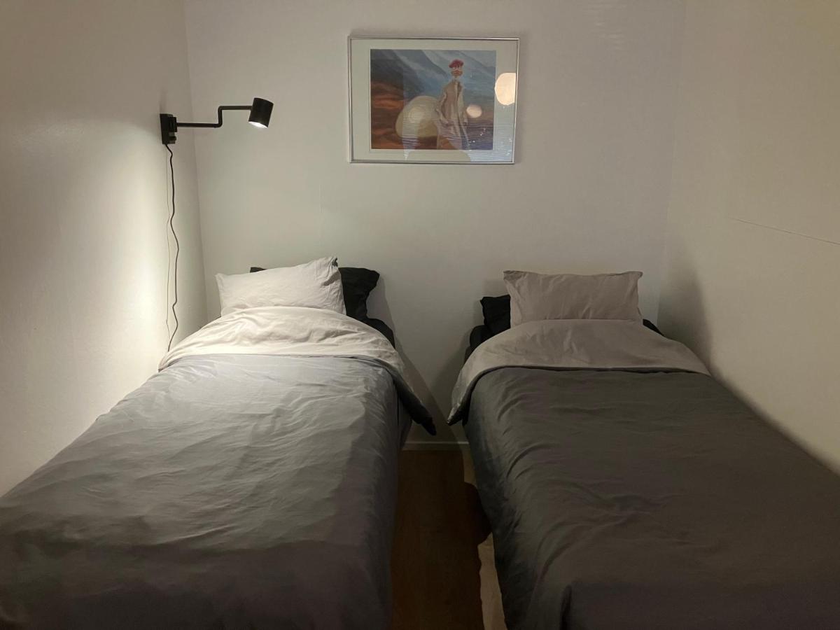 Yksiö Asemakadulla - Chambres d’hôtes Lapua