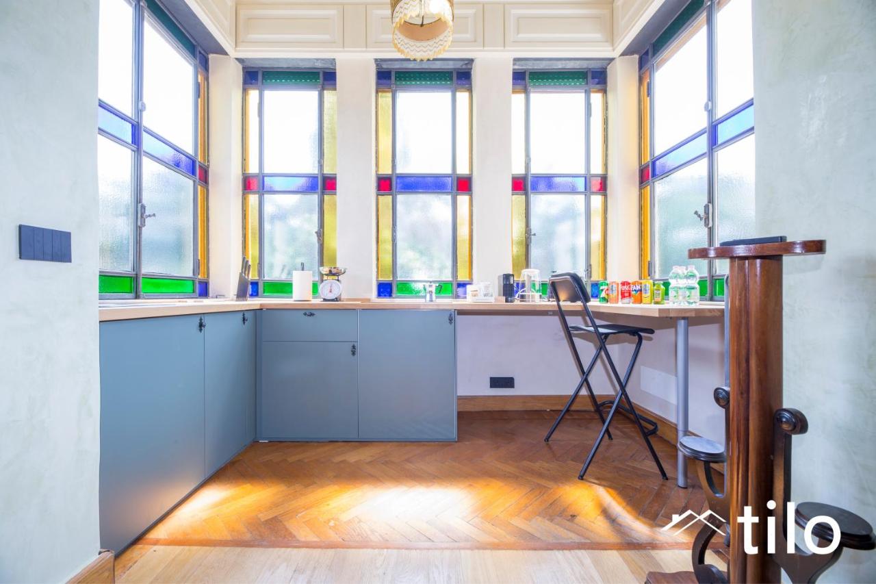 Villa Aranci | Historical Residence | By Tilo Lux - Ferienwohnung Genua