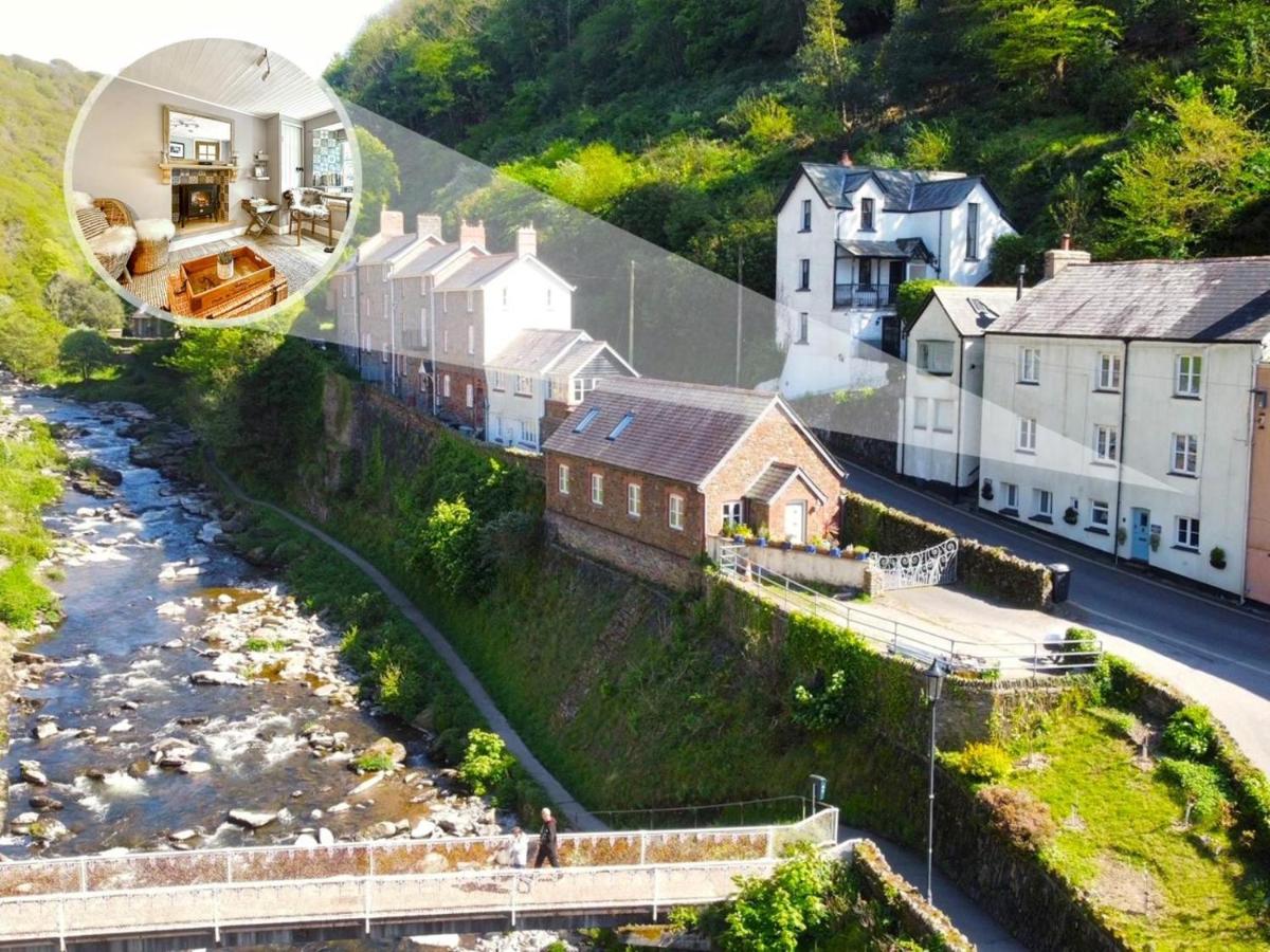 The Bolt - B&B Lynmouth