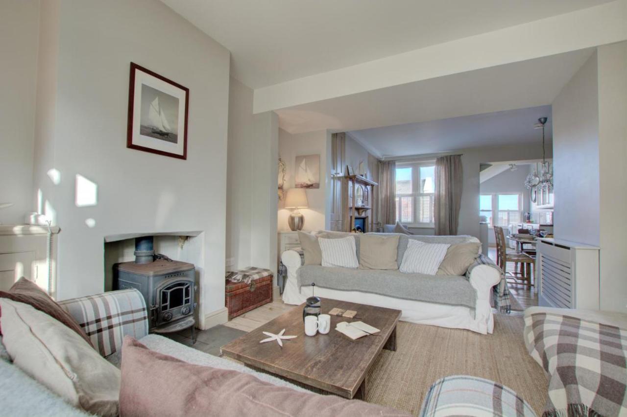 Lower Coastguard Cottage - Ferienwohnung Hastings