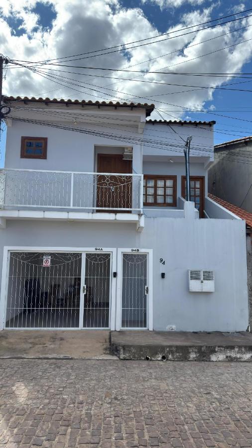 Escalada Hospedagem 1 andar - B&B