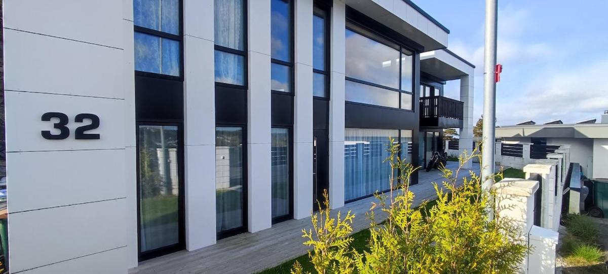 Koselig leilighet i Mandal - B&B
