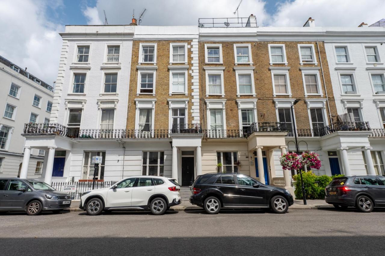 Modern Top - Floor Retreat in Notting Hill - Walk to Portobello Market - Chambres d'hôtes Londres