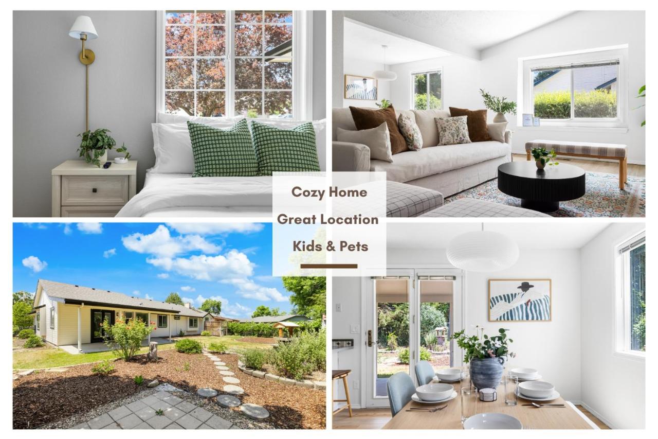 Stylish Renovation, Perfect for Families & Pets, Garage Parking, Sleeps 10 - B&B Boise