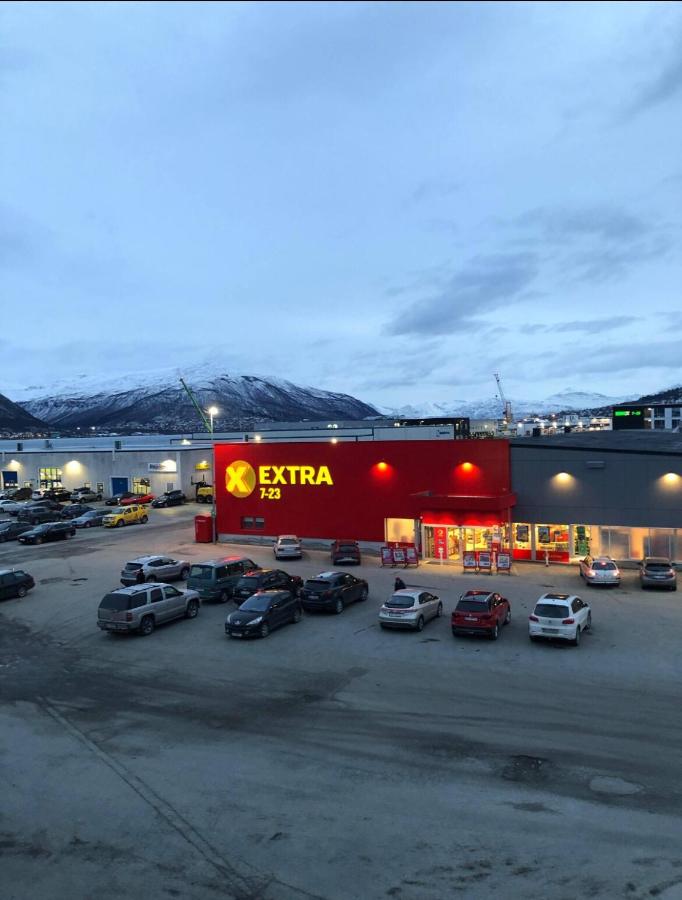 Tromsø Island apartment , near Tromsø university - B&B Tromsø