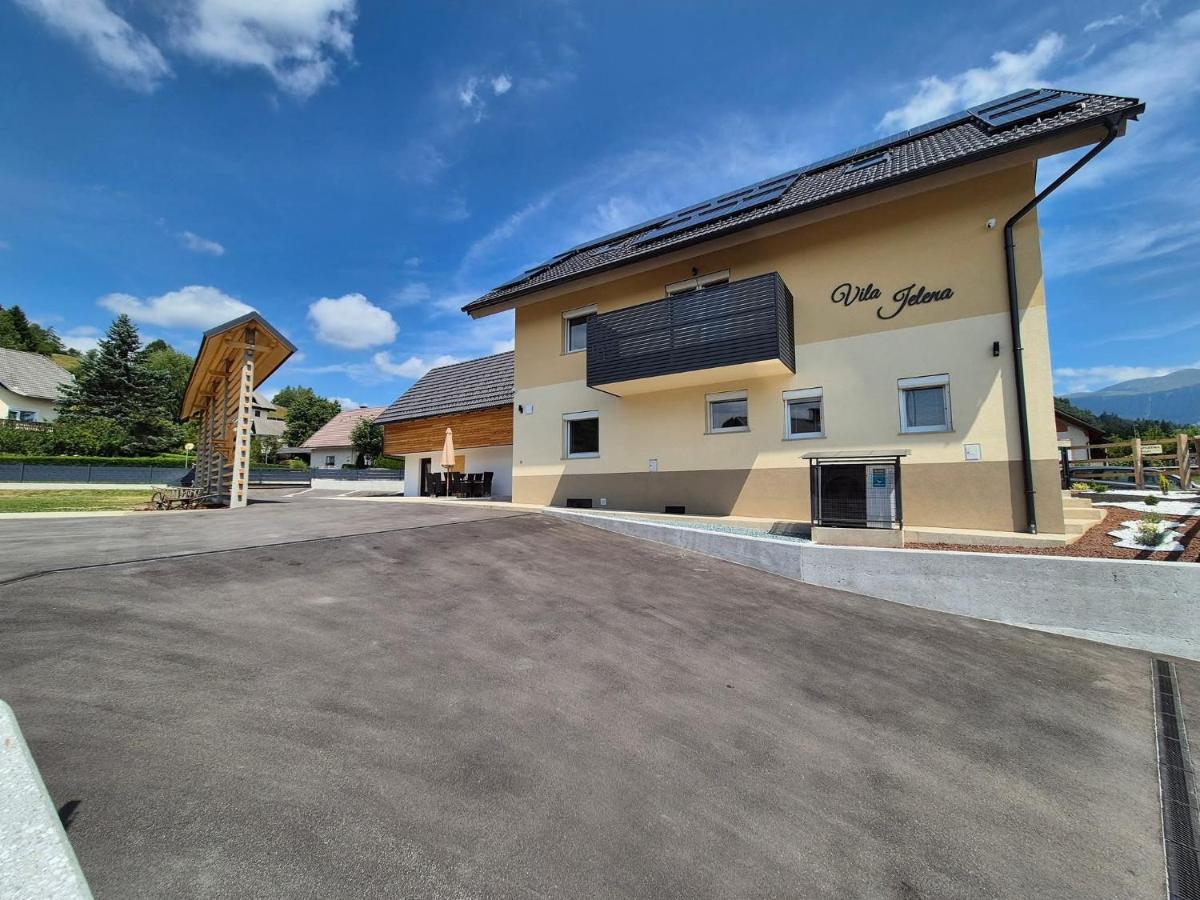 Vila Jelena Gorje, Vintgar, Bled - B&B