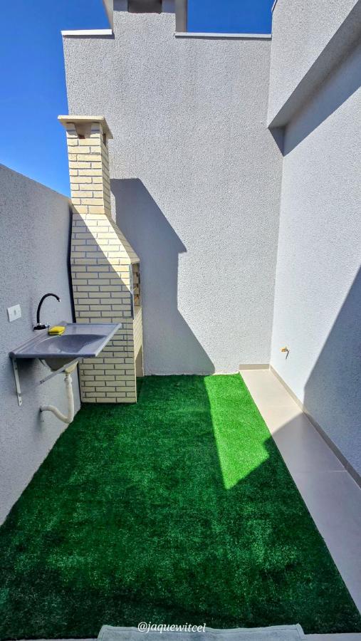 Linda Casa Confortável próximo ao Aeroporto e Centro de Exposições - Ferienwohnung Cascavel