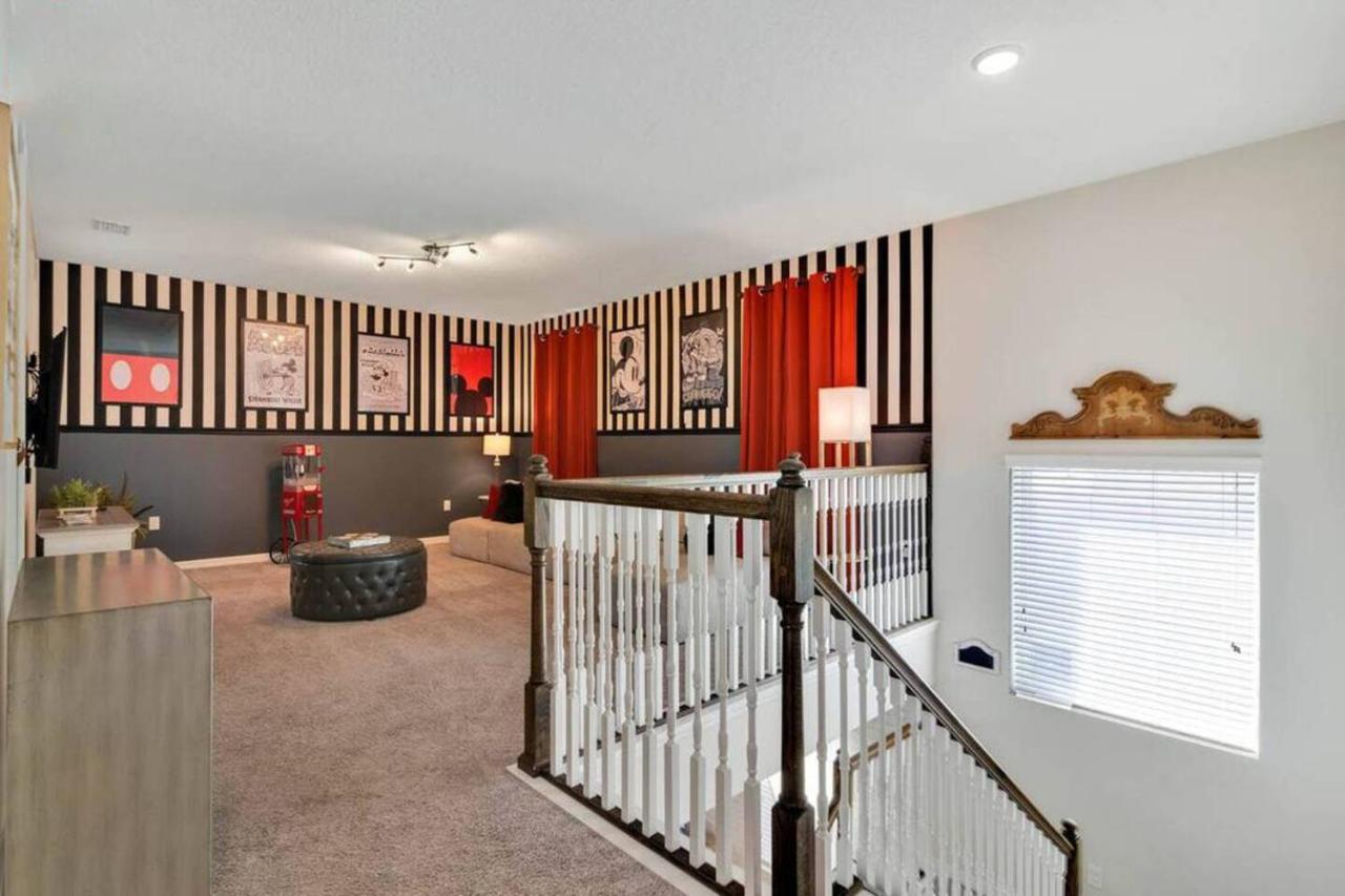 Exclusive 6 bedroom family home - Ferienwohnung Kissimmee