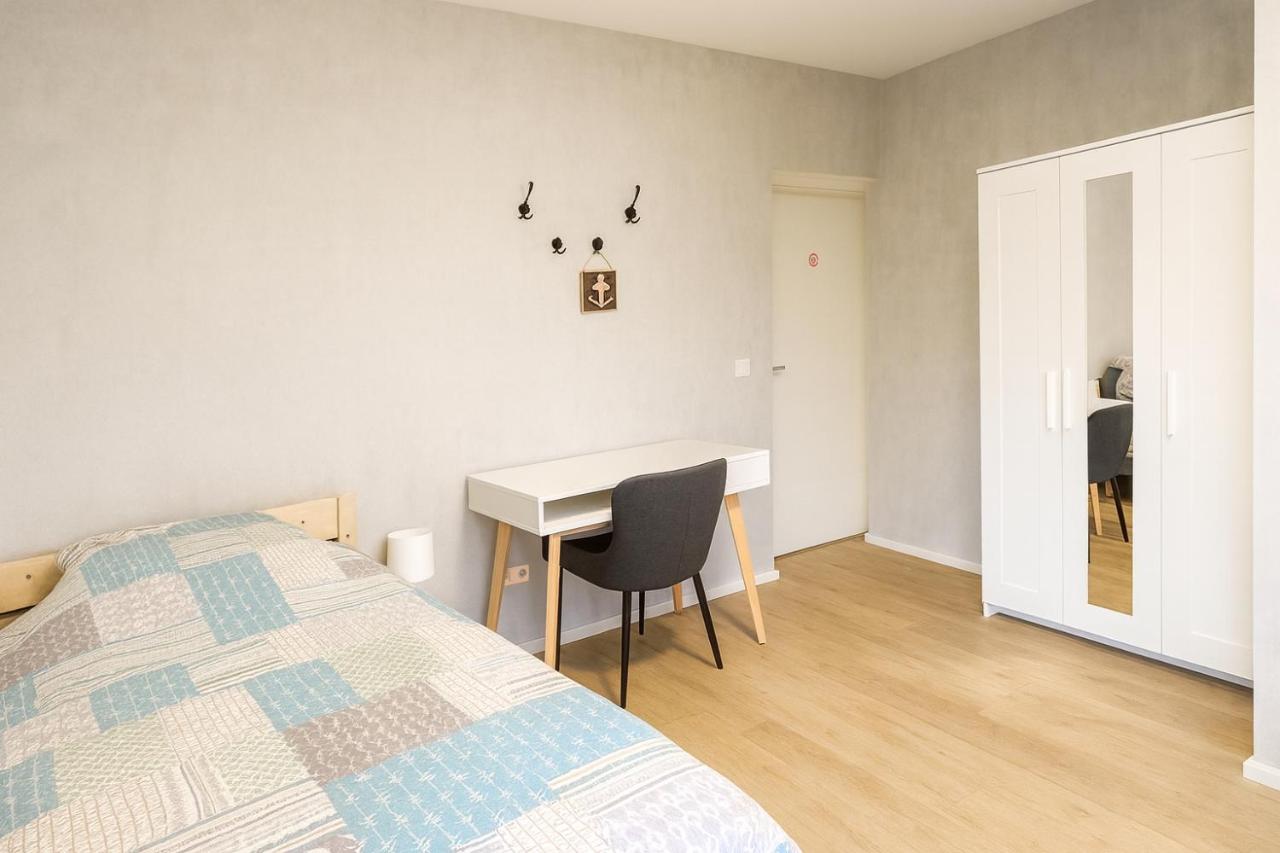 Habitación Doble con baño compartido