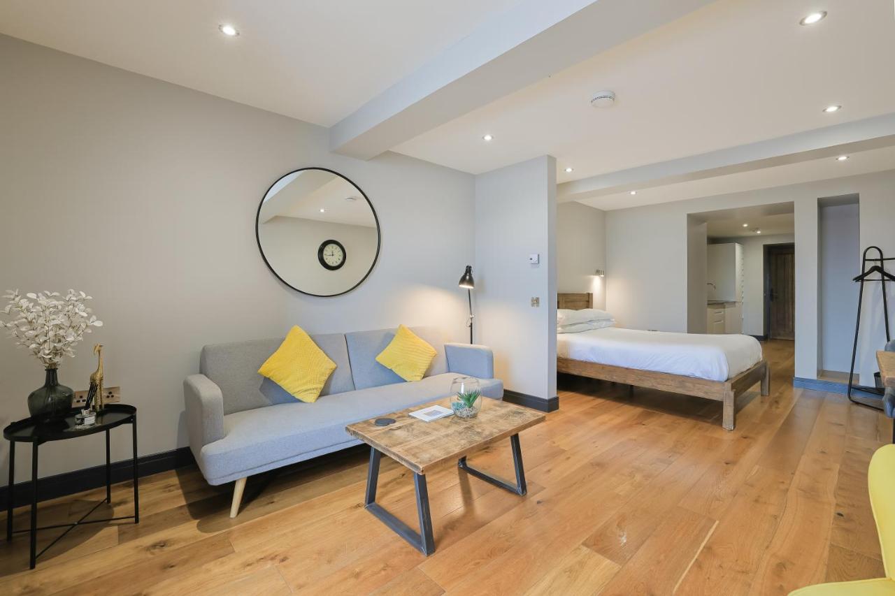 Apartment mit 1 Schlafzimmer