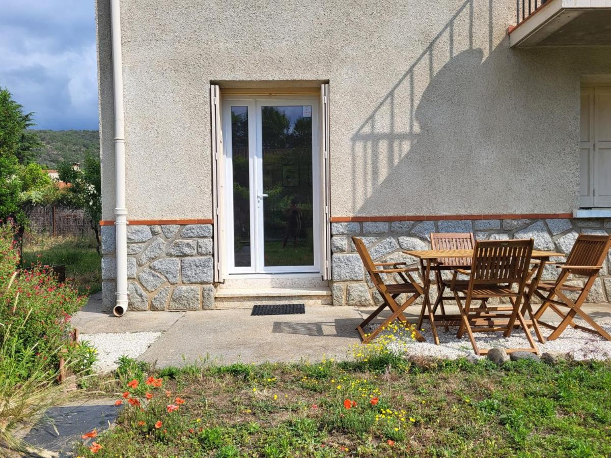 Chez Kolianne - Ferienwohnung Prades