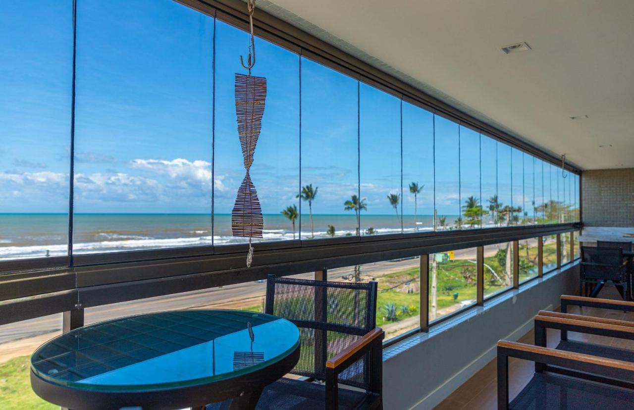 Frente Mar Incrível - Acorde com o Som das Ondas! - B&B Ilhéus