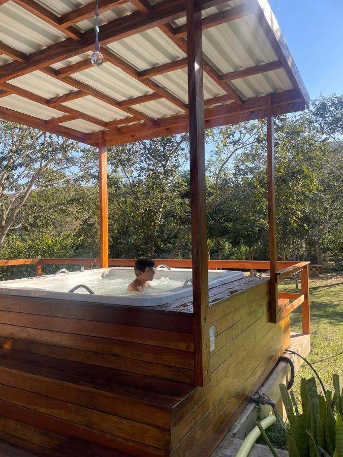 Chalés Nandi - B&B Pindamonhangaba