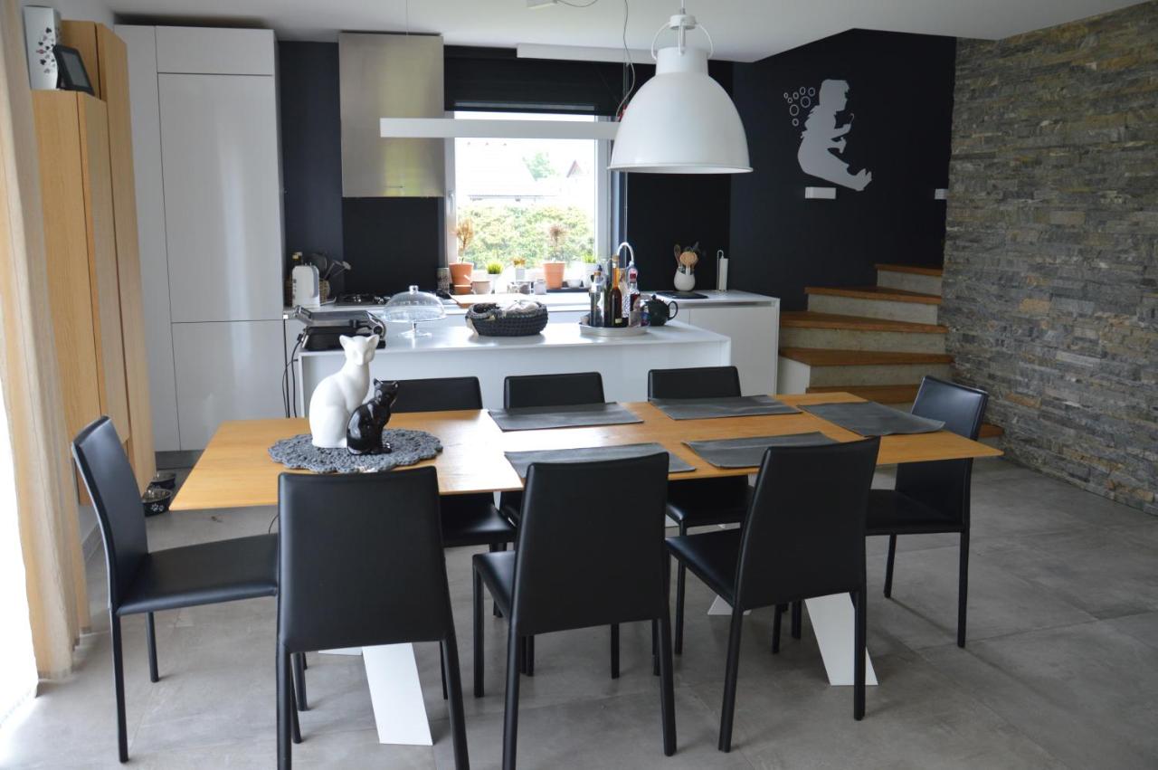 A modern flat - B&B