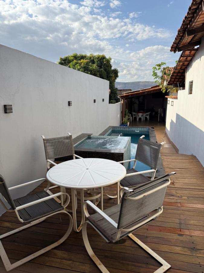 Residência Santa Bárbara OFICIAL - B&B Pirenópolis