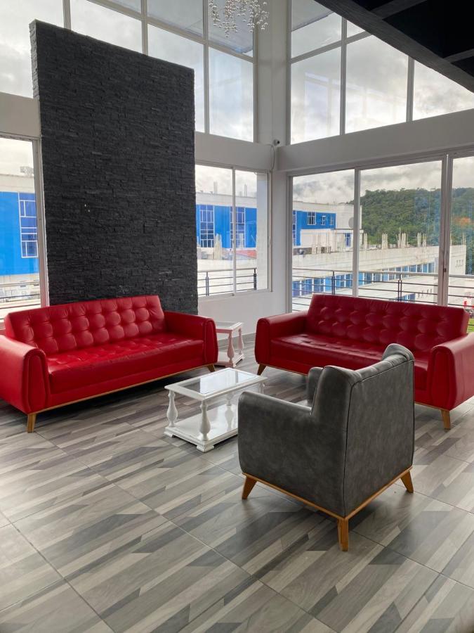 Hotel residencial bella vista - Ferienwohnung Mocoa