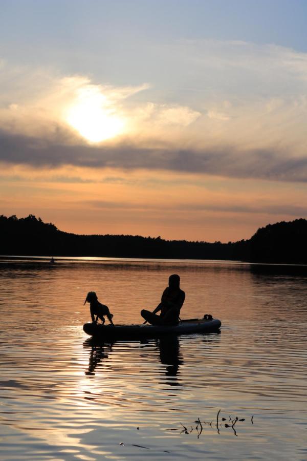 Wiejska 21 - B&B Ruciane-Nida