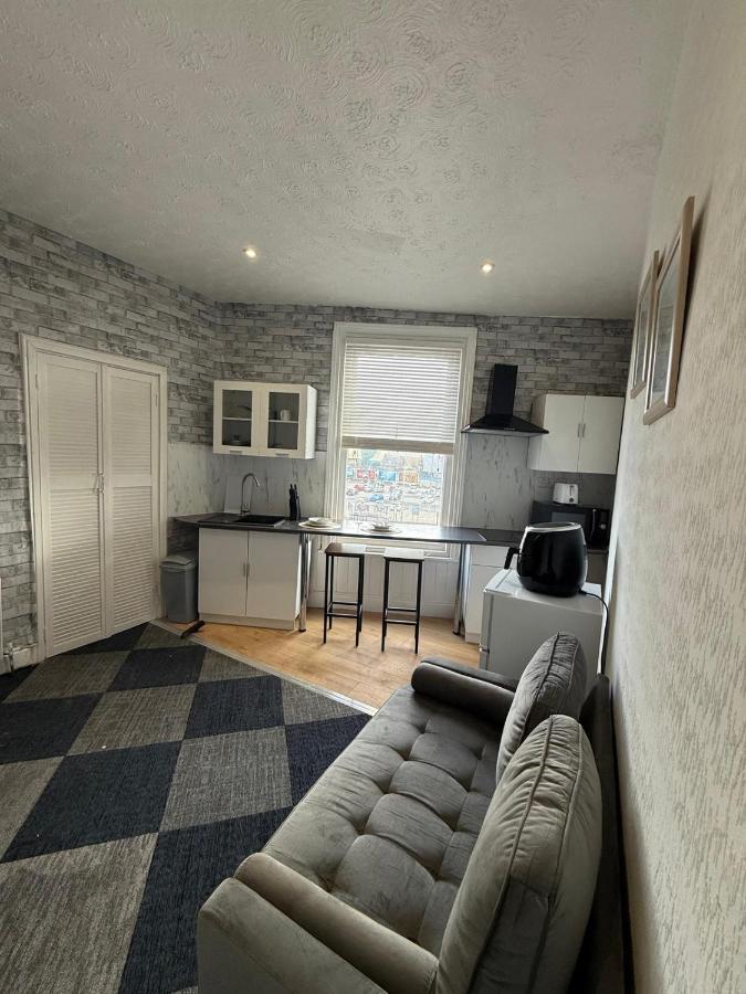 Apartment mit Meerblick