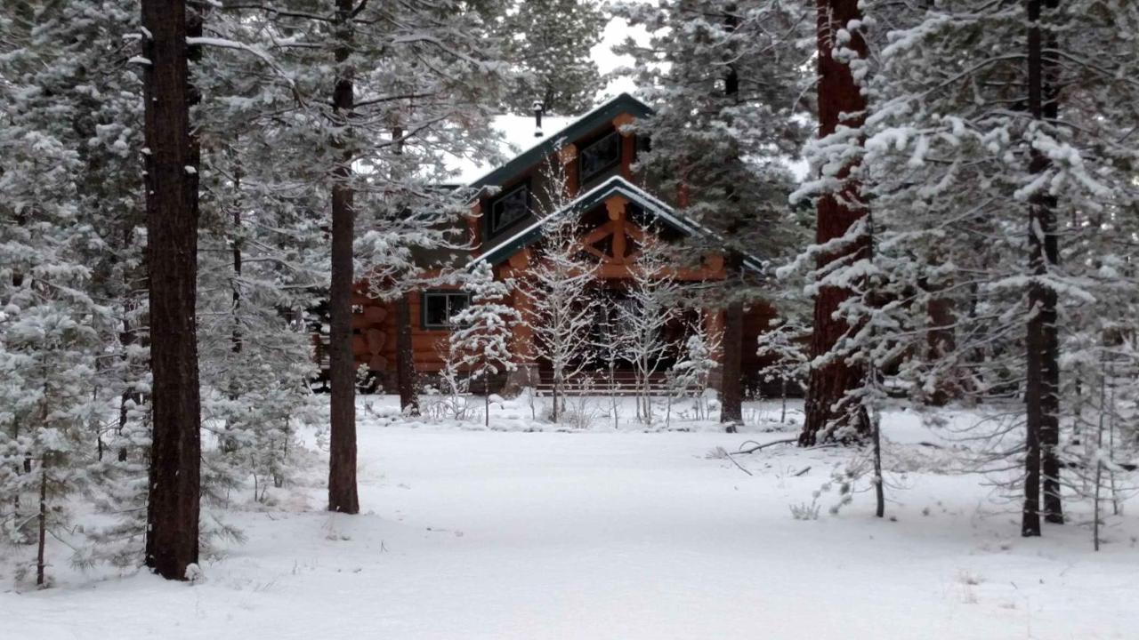 Little Deschutes Wildlife Lodge - Nature's Cabin - B&B La Pine