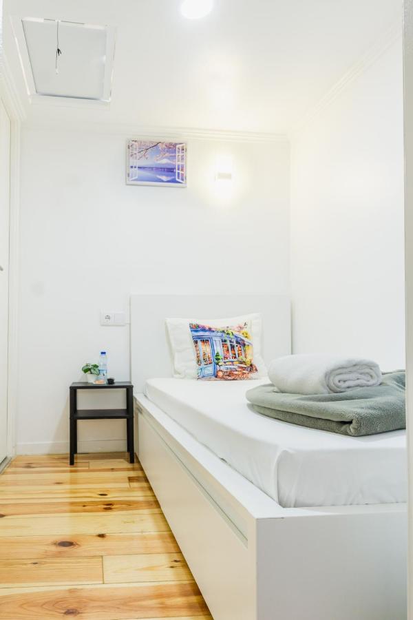 Eenpersoonskamer met Eigen Badkamer