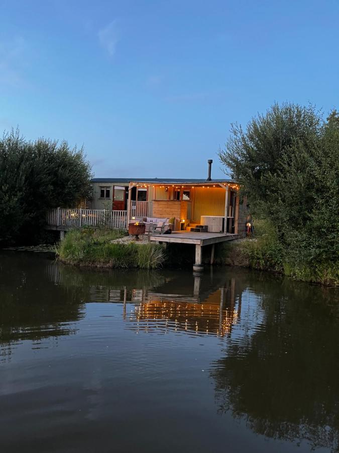Herdsmans Hideaway - Ferienwohnung Holsworthy