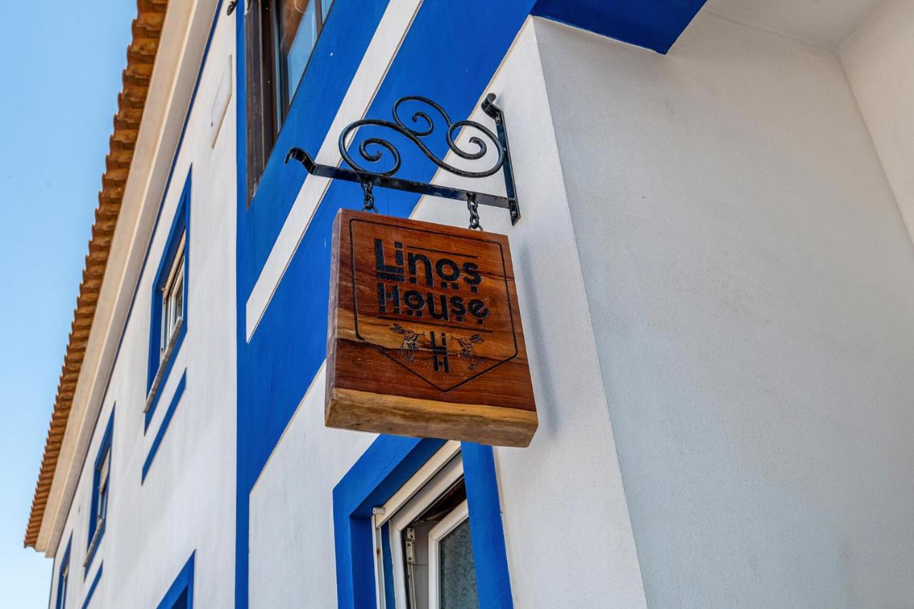 Linos House - B&B Atouguia da Baleia