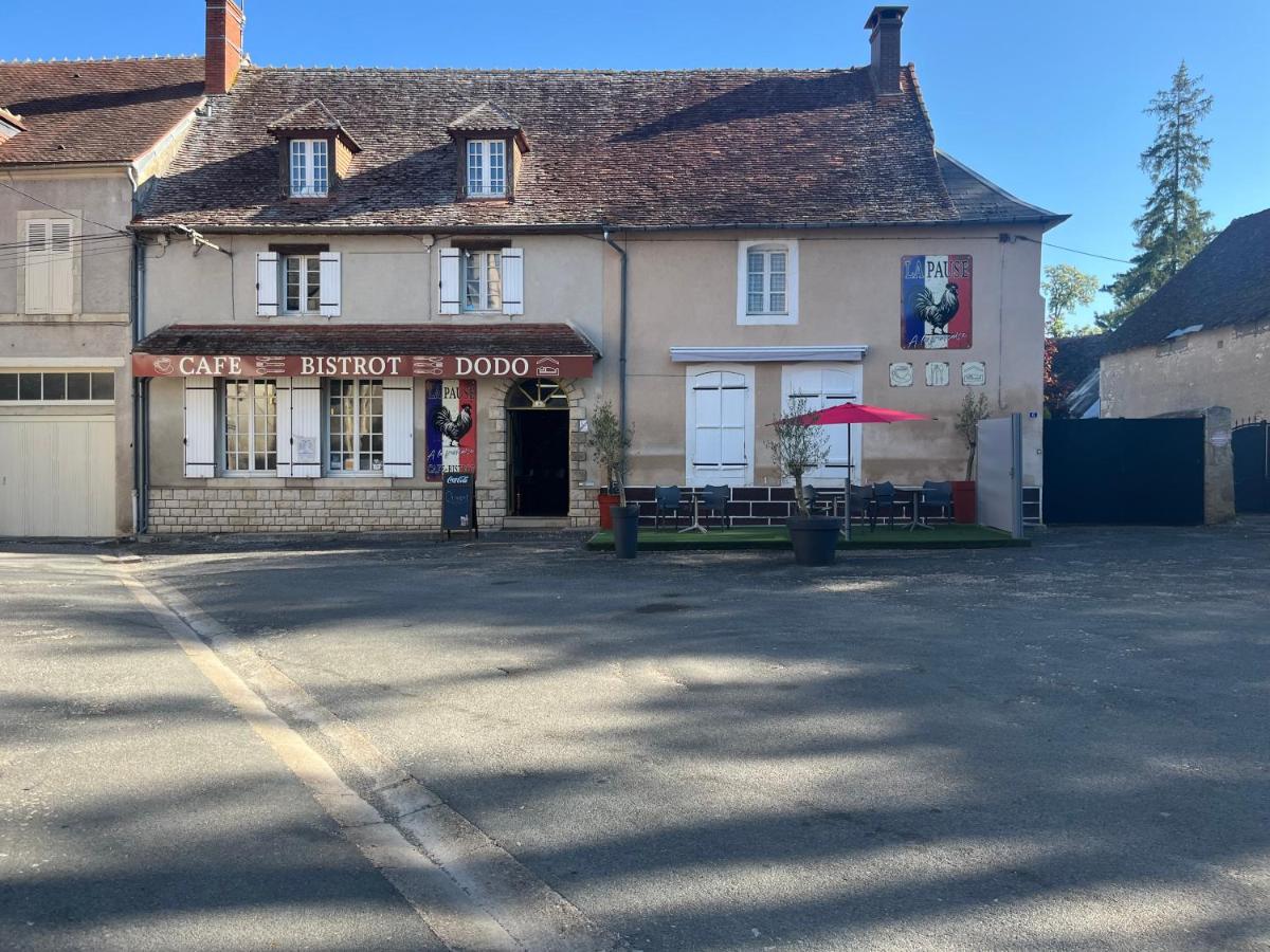 La Pause - B&B Blet