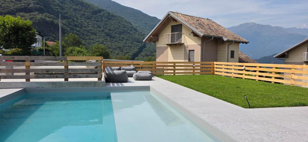 Villa Noelia - Dimore del Borgo Antico - B&B Colico
