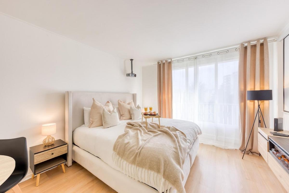 Cocooning 7mn Metro Proche Paris - Chambres d’hôtes Bagneux