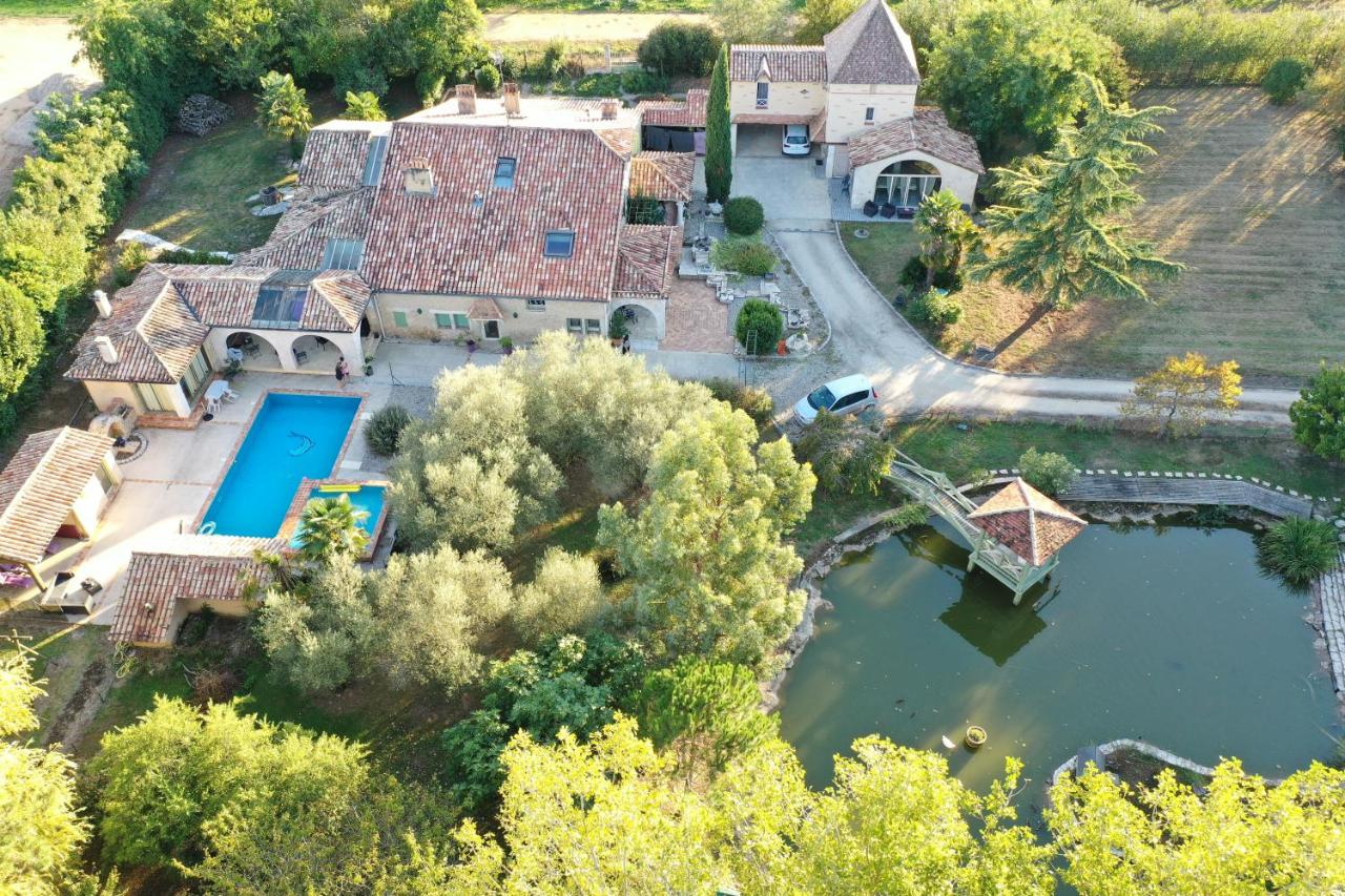 Le Bois de Montpouillan - B&B Montpouillan