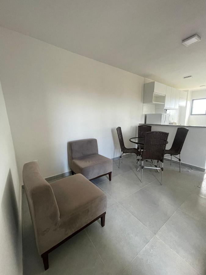 Ap em Juazeiro do Norte com dois quartos com cama de casal e ar condicionado - Ferienwohnung Juazeiro do Norte