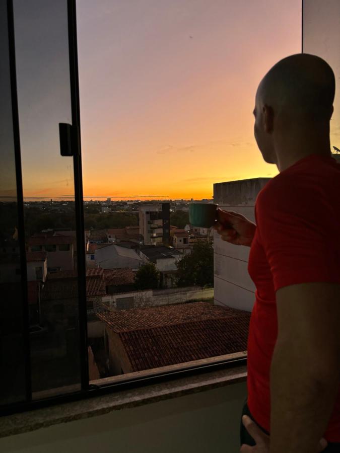 Apto Conquista espaçoso e confortável - Ferienwohnung Vitória da Conquista