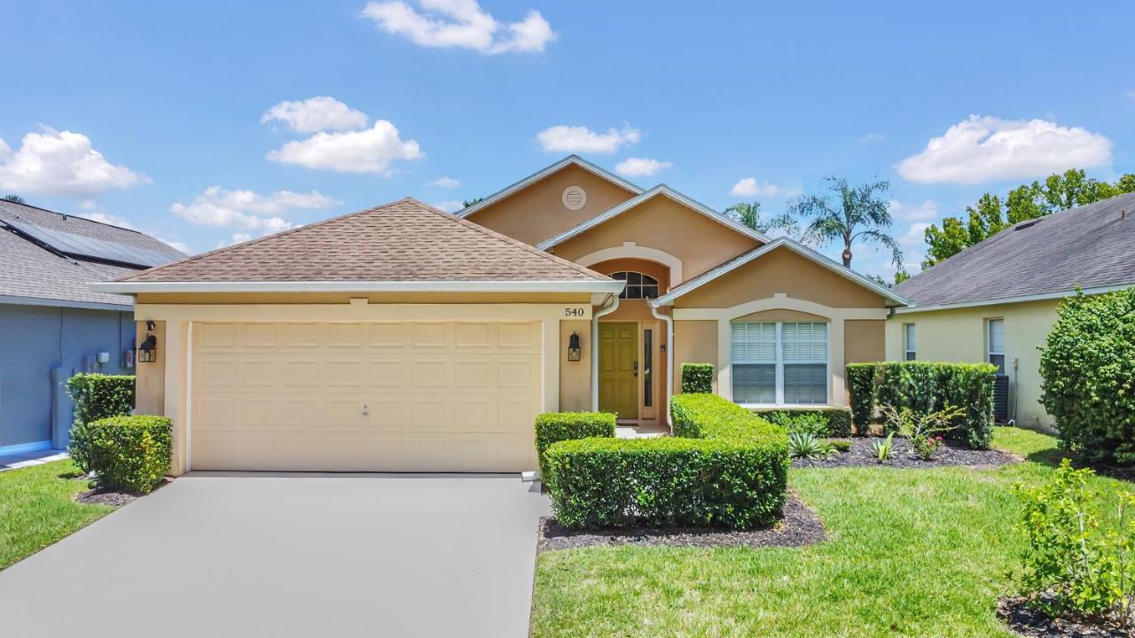 Dream Stay Orlando with a pool and home theater - Ferienwohnung Davenport