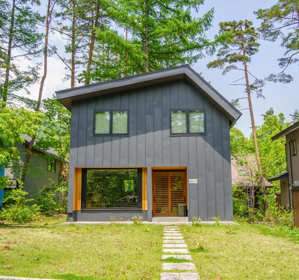 Latitude 36 - Ferienwohnung Hakuba