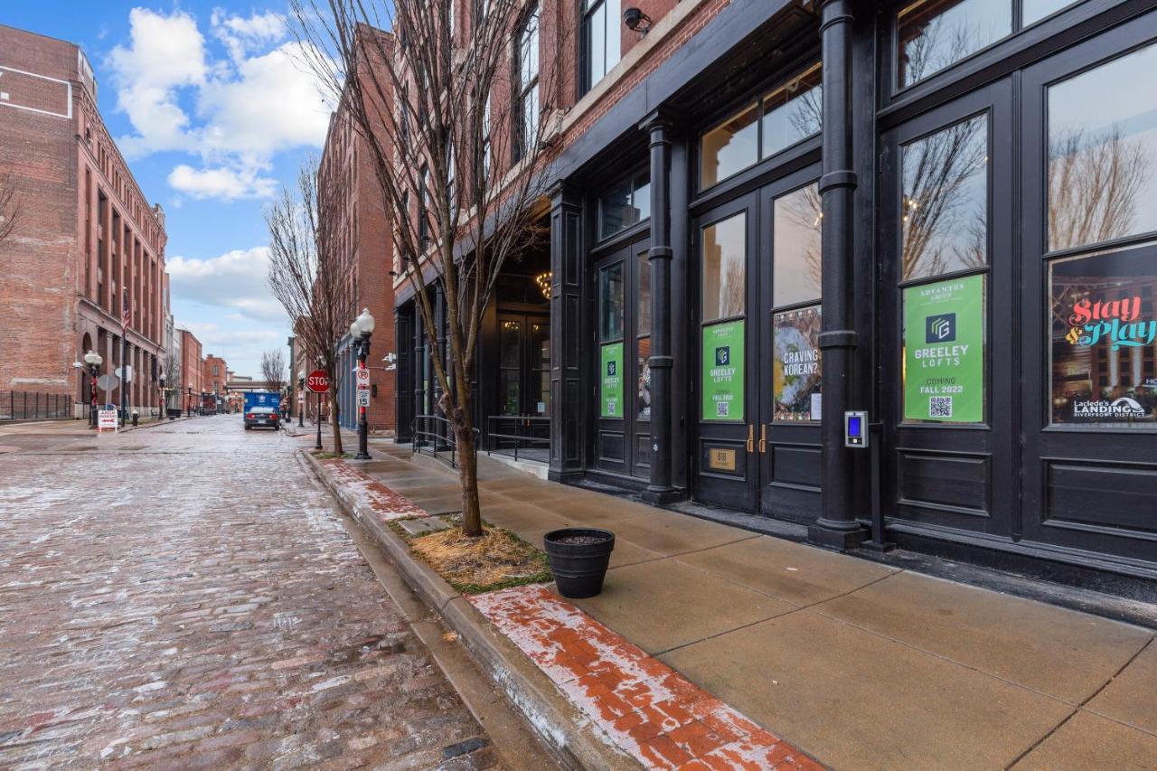 Chic Loft - Perfect for Remote Work & City Exploring - B&B Saint Louis
