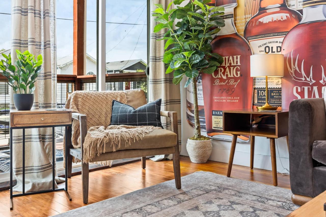 Classic Louisville Home with Contemporary Upgrades - B&B Louisville