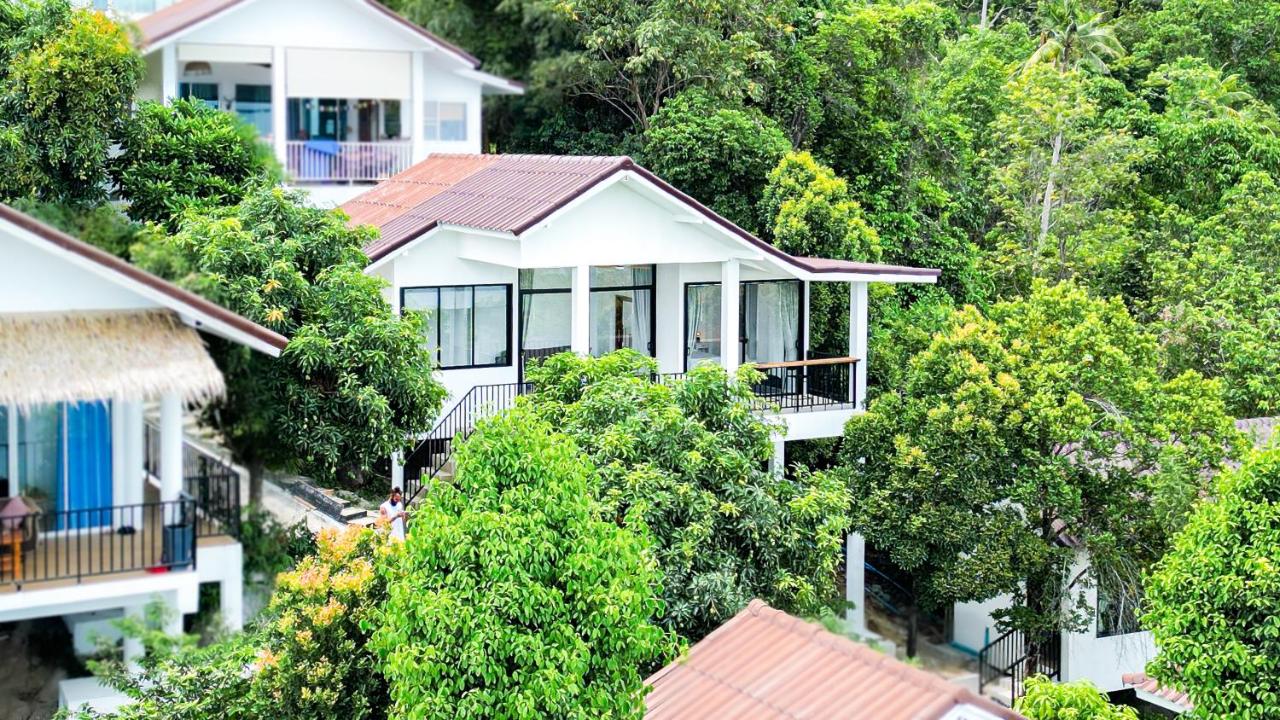 v5 Sea Breeze Home - Chambres d’hôtes Ban Hua Toei