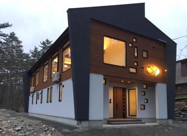 Salji - Vacation STAY 80794 - B&B Hakuba
