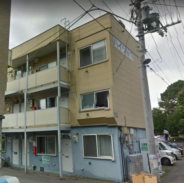 Heights N7 / Vacation STAY 7572 - B&B Sapporo