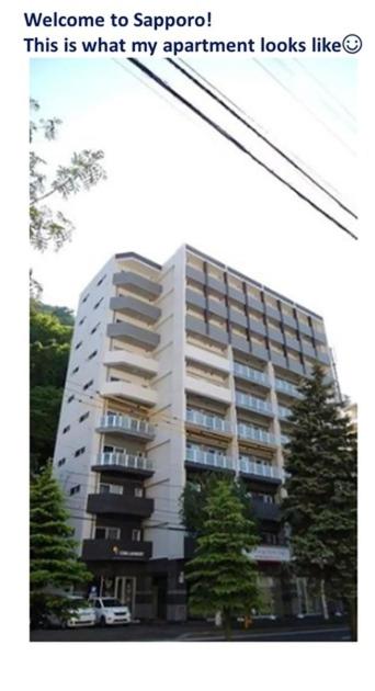 Suncourt Maruyama Goden Hills / Vacation STAY 7601 - Bed and Breakfast Sapporo