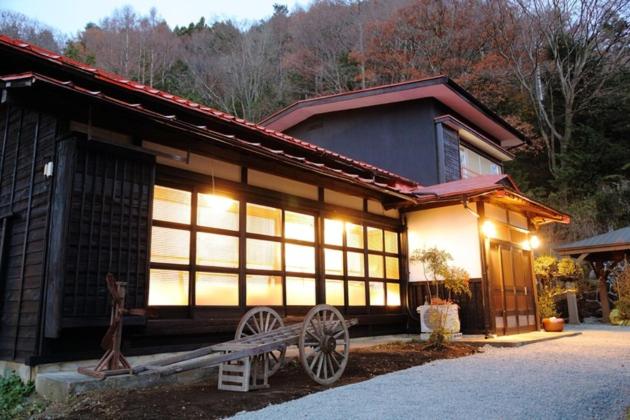Minamitsuru-gun - House - Vacation STAY 82289 - Bed and Breakfast Fujikawaguchiko