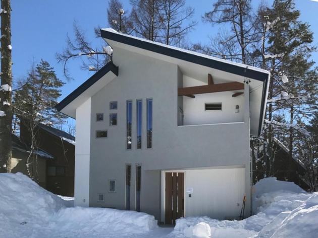Condor House Hakuba - Vacation STAY 82442 - B&B Hakuba