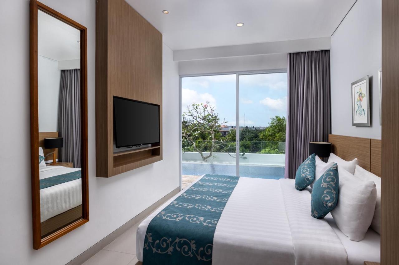Two Bedroom Pool Villa