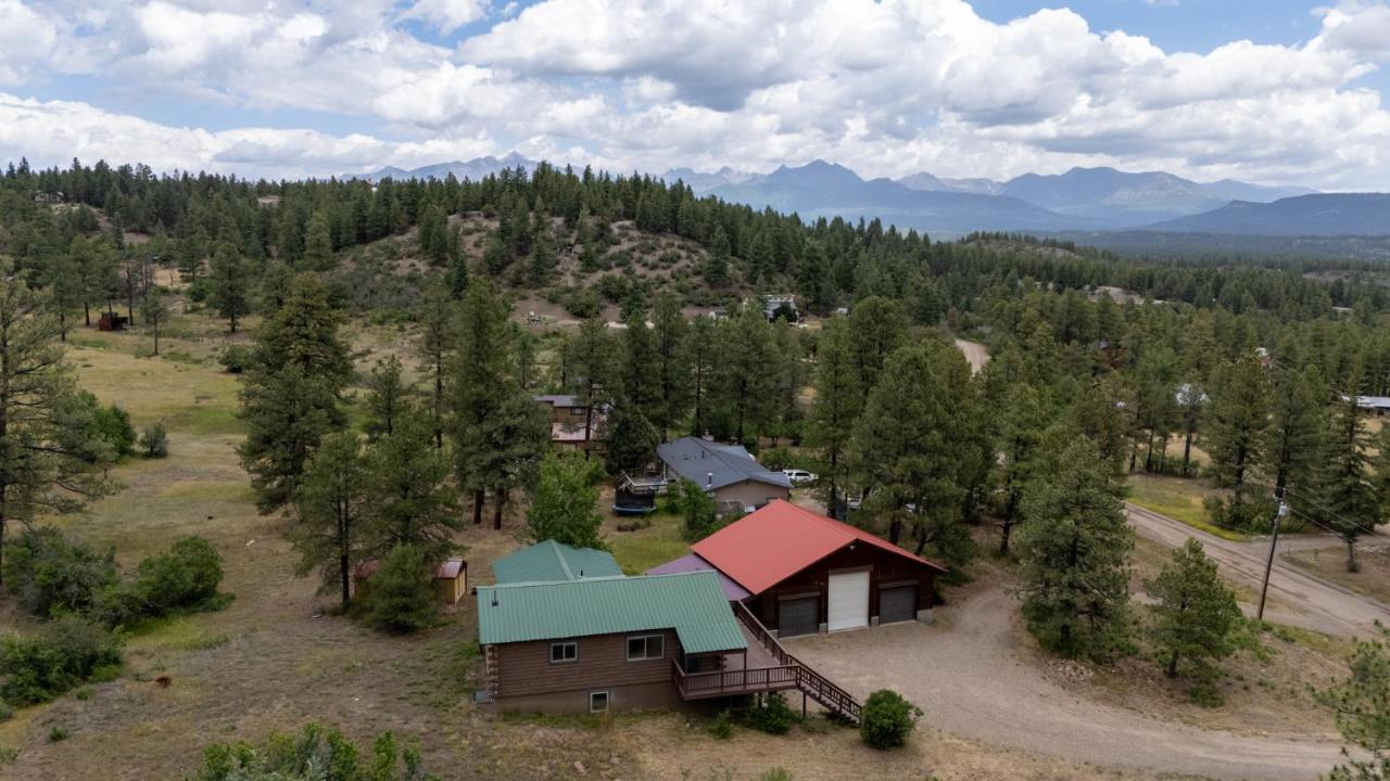 Hot Tub + Views | Cozy Retreat - Ferienwohnung Pagosa Springs